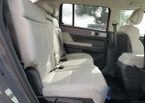 2024 Hyundai Santa Fe Sel z USA, uszkodzony, nr VIN 5NMP24GL9RH010734